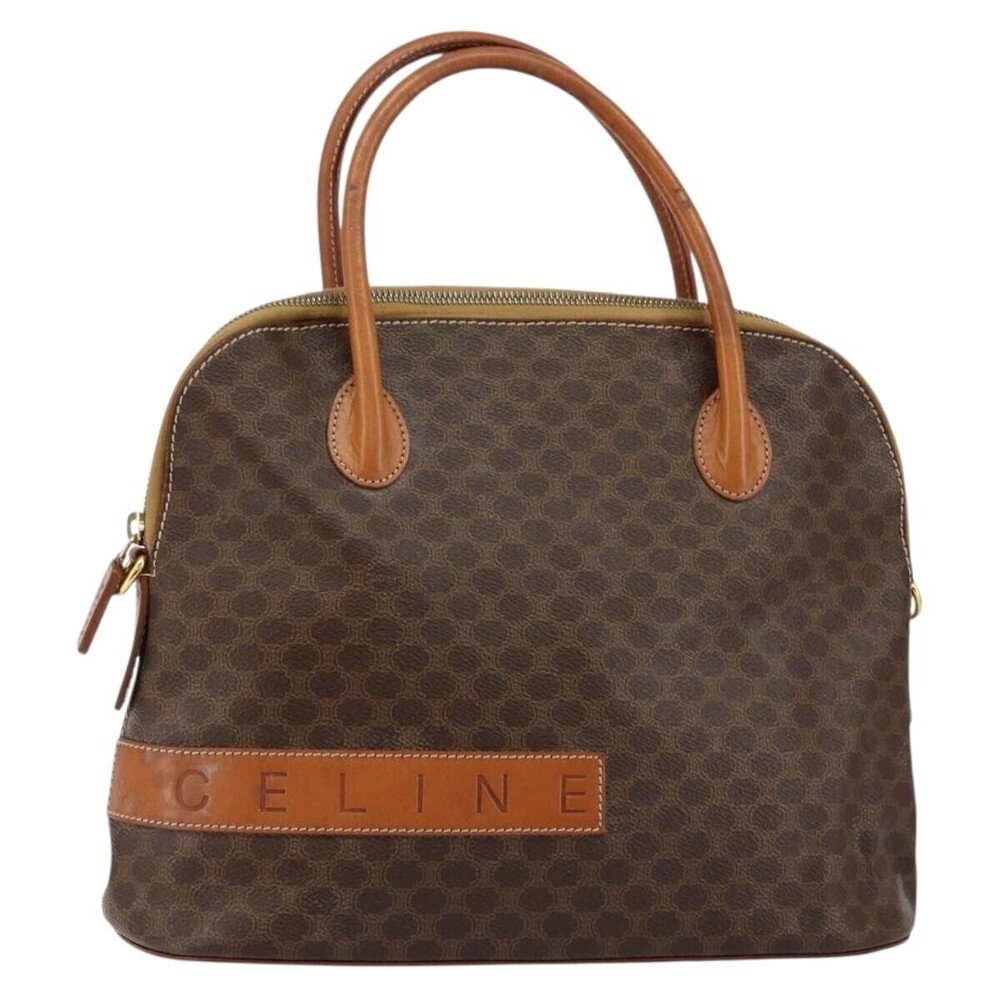 Celine Vintage Macadam Macadam Medium